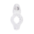 Anillo Masculino De Silicona Potenciador De Estimulación