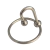 Anillo Para El Pene Con Gancho Uretral Acero Inoxidable - comprar en línea