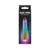 Bala Vibradora Recargable 10 Modos De Vibración Chroma Rainbow