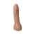 Dildo Macizo De Silicona Textura Lisa #2