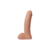 Dildo Macizo Testículos Chicos De Silicona #6 - comprar en línea