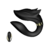 Vibrador Clitoral De Silicona Con Control Remoto