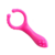 Vibrador Doble De Silicona Para Hombre Y Mujer