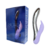 Vibrador Multiorgasmico Con Estimulador De Clitoris Mirage Utopia