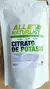 CITRATO DE POTASIO ALL NATURLIGHT x 500 gr - comprar online