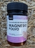 MAGNESIO EN POLVO NATIER x 150 gr sin tacc - comprar online