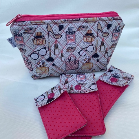 Kit Manicure Ma Cherie