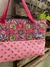 Bolsa Flores Vermelhas e Rosas na internet