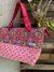 Bolsa Flores Vermelhas e Rosas - comprar online
