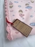 Manta Soft Infantil Ballet - comprar online