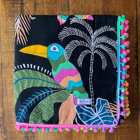 Toalha Canga Caraíva