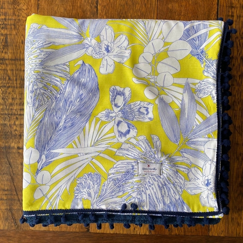 Toalha Canga São Miguel dos Milagres