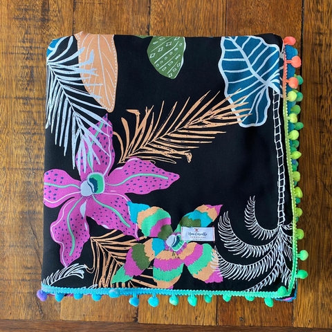 Toalha Canga Caraíva