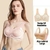 Sutiã Top Diva Conforto Sem Costura Push Up Bojo Removível - comprar online
