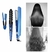 Kit 3 Em 1 Chapinha Modelador De Cachos Profissional Bivolt 450°F - loja online
