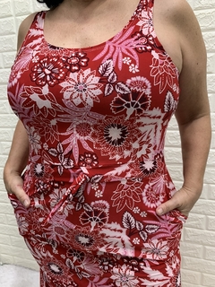 Vestido Rosália