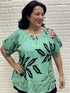 Blusa Thaline na internet