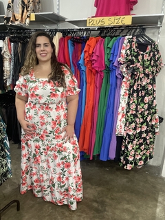 Vestido Valença - Sterluí