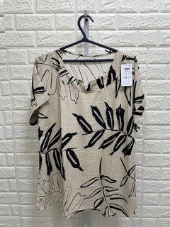 Blusa Thaline - Sterluí