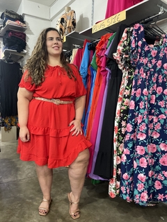 Vestido Roma na internet