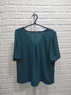 Blusa Dubai na internet