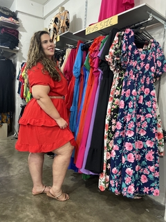 Vestido Roma - Sterluí