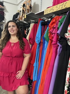 Vestido Roma - loja online