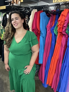 Vestido Itália na internet
