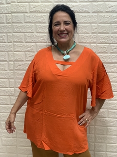 Blusa Triângulo