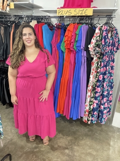 Vestido Itália