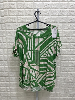 Blusa Thaline - Sterluí