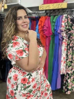 Vestido Valença na internet