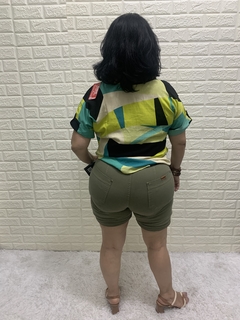 Bermuda Militar - comprar online