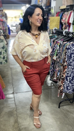 Blusa Floripa