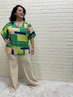 Blusa Jade
