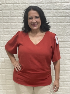 Blusa Dubai