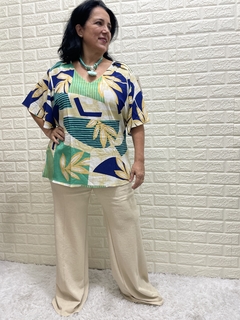 Blusa Jade - loja online