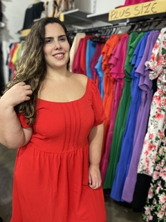 Vestido Madrid na internet