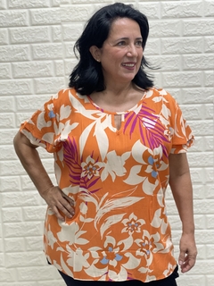 Blusa Dalas