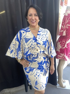 Vestido Amazônia na internet