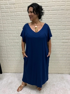 Vestido Malu