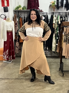 Cropped Moletinho - loja online