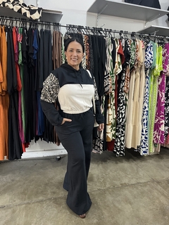 Pantalona Moletinho - comprar online