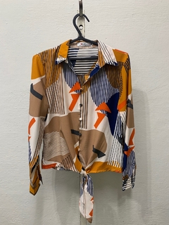 Imagem do Camisa Abstrata