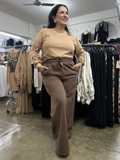 Calça Pantalona moeltom na internet