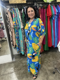 Chemise Capri