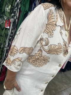 Chemise Capri - loja online