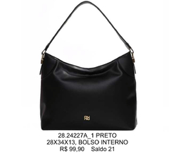 Imagem do Bolsa grande alça oval