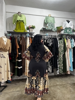 Vestido Maya