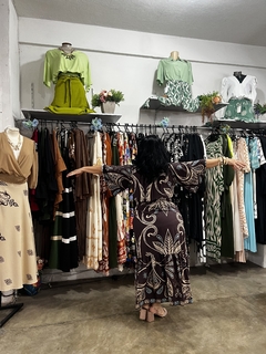 Imagem do Vestido Maya